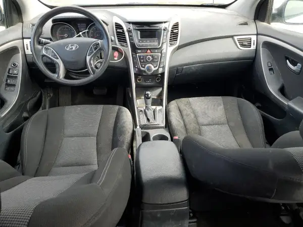 KMHD35LH5GU319416 2016 HYUNDAI ELANTRA - Image 8