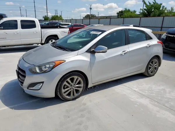 KMHD35LH5GU321456 2016 HYUNDAI ELANTRA - Image 1