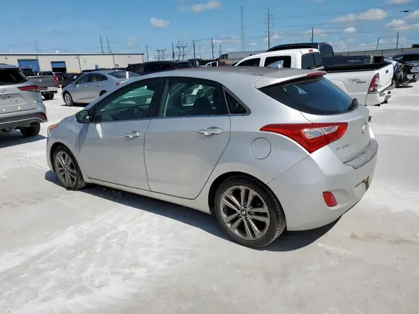 KMHD35LH5GU321456 2016 HYUNDAI ELANTRA - Image 2