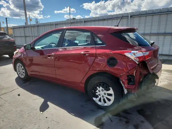 KMHD35LH5GU323031 2016 HYUNDAI ELANTRA - Image 2