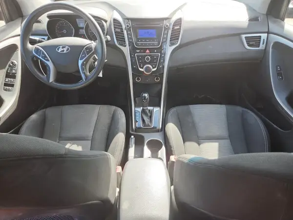 KMHD35LH5GU323031 2016 HYUNDAI ELANTRA - Image 8