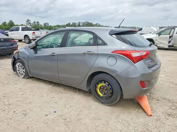 KMHD35LH5GU323434 2016 HYUNDAI ELANTRA - Image 2