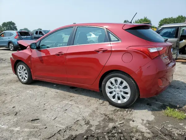 KMHD35LH5GU324745 2016 HYUNDAI ELANTRA - Image 2
