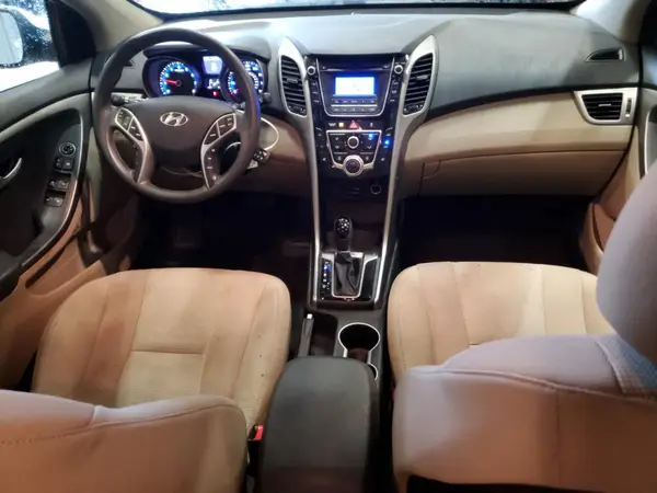 KMHD35LH5GU326978 2016 HYUNDAI ELANTRA - Image 8