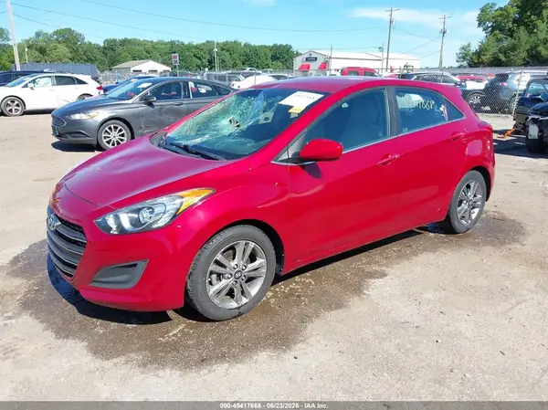 KMHD35LH5GU327077 2016 HYUNDAI ELANTRA - Image 2