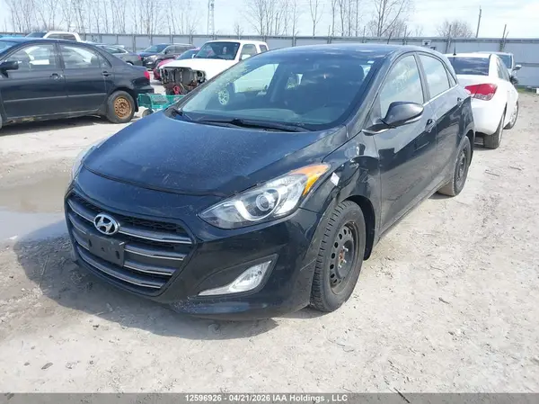 KMHD35LH5GU329427 2016 HYUNDAI ELANTRA - Image 2