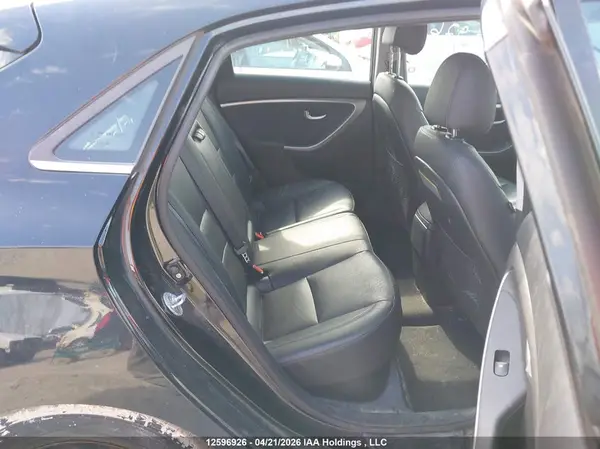 KMHD35LH5GU329427 2016 HYUNDAI ELANTRA - Image 8