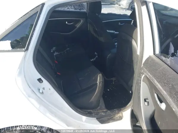 KMHD35LH5GU334319 2016 HYUNDAI ELANTRA - Image 8