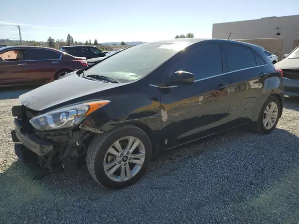 KMHD35LH5GU335941 2016 HYUNDAI ELANTRA - Image 1