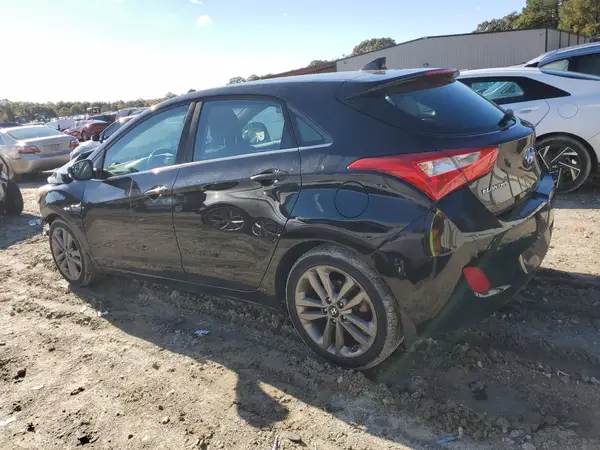 KMHD35LH5GU341030 2016 HYUNDAI ELANTRA - Image 2