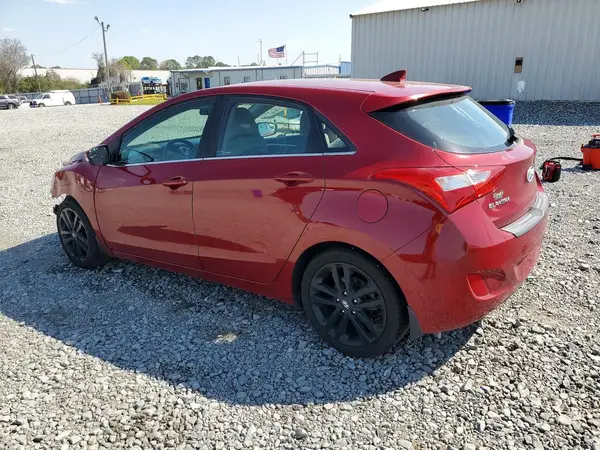 KMHD35LH5GU341366 2016 HYUNDAI ELANTRA - Image 2