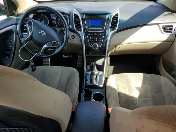 KMHD35LH5GU341366 2016 HYUNDAI ELANTRA - Image 8