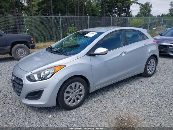 KMHD35LH5GU342355 2016 HYUNDAI ELANTRA - Image 2