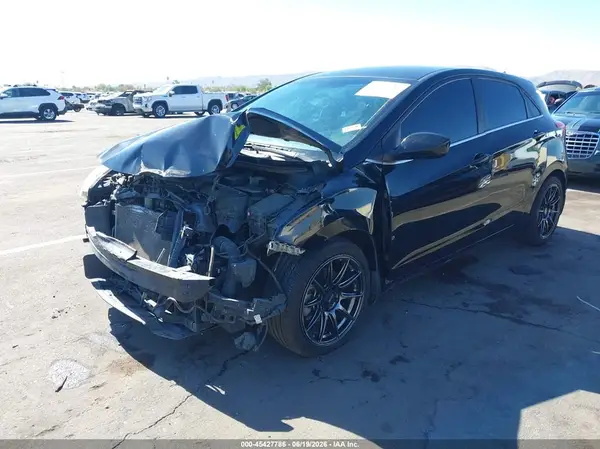 KMHD35LH5GU342615 2016 HYUNDAI ELANTRA - Image 2
