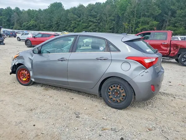 KMHD35LH5HU347458 2017 HYUNDAI ELANTRA - Image 2