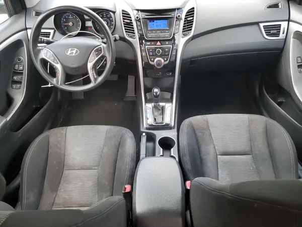 KMHD35LH5HU348495 2017 HYUNDAI ELANTRA - Image 8