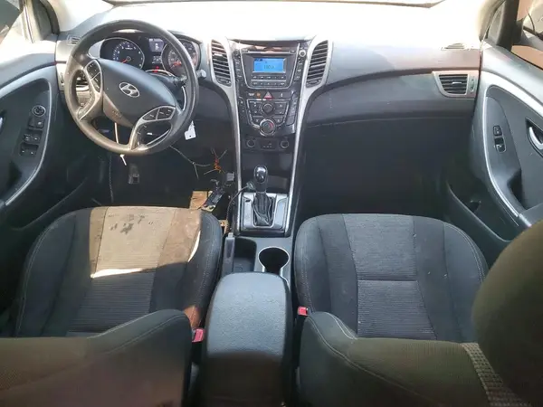 KMHD35LH5HU349632 2017 HYUNDAI ELANTRA - Image 8