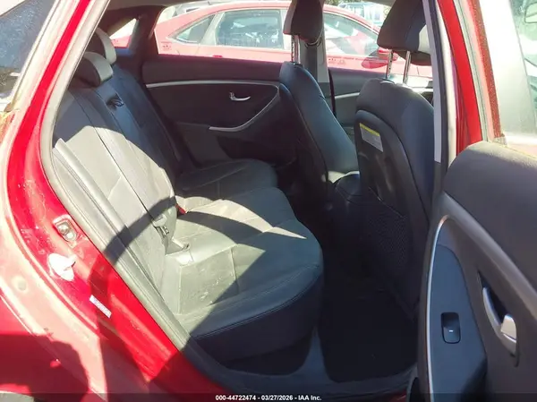 KMHD35LH5HU349663 2017 HYUNDAI ELANTRA - Image 8