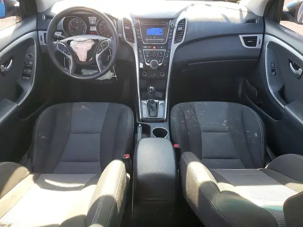 KMHD35LH5HU350022 2017 HYUNDAI ELANTRA - Image 8