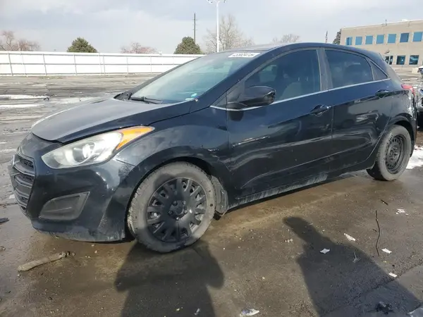 KMHD35LH5HU354619 2017 HYUNDAI ELANTRA - Image 1