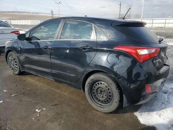 KMHD35LH5HU354619 2017 HYUNDAI ELANTRA - Image 2