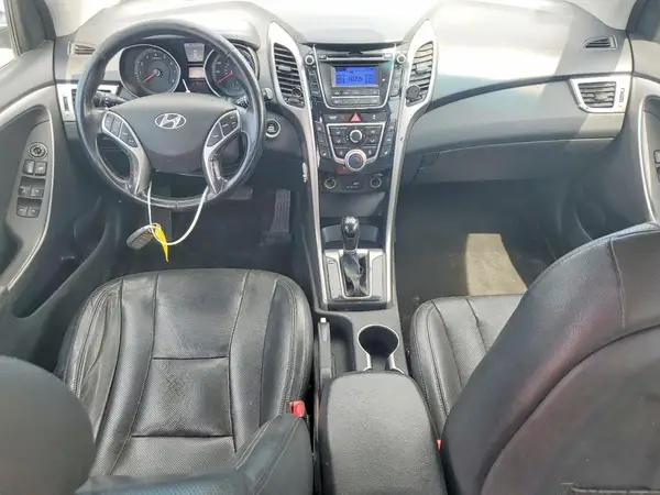 KMHD35LH5HU355138 2017 HYUNDAI ELANTRA - Image 8