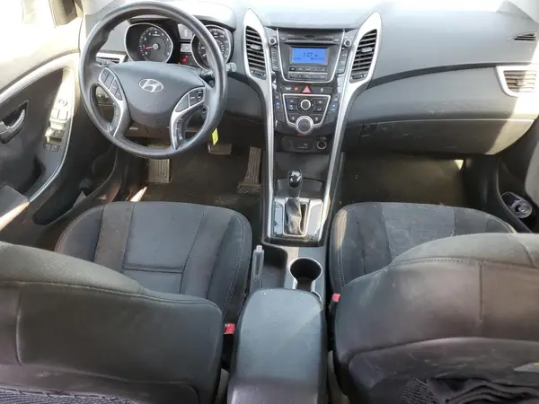 KMHD35LH5HU356869 2017 HYUNDAI ELANTRA - Image 8