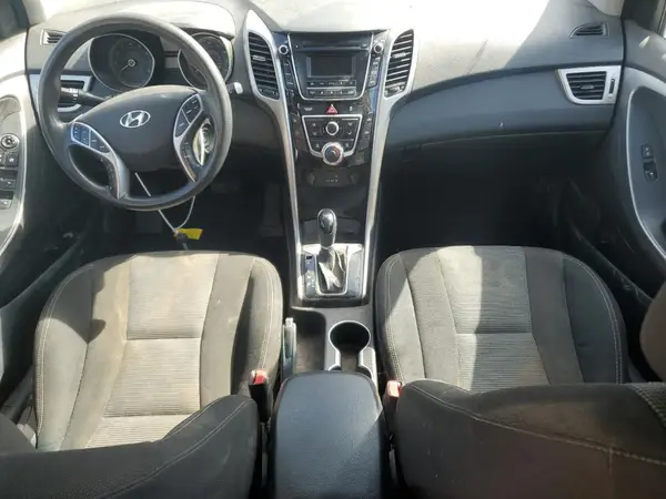 KMHD35LH5HU358654 2017 HYUNDAI ELANTRA - Image 8