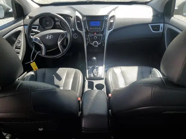 KMHD35LH5HU359884 2017 HYUNDAI ELANTRA - Image 8