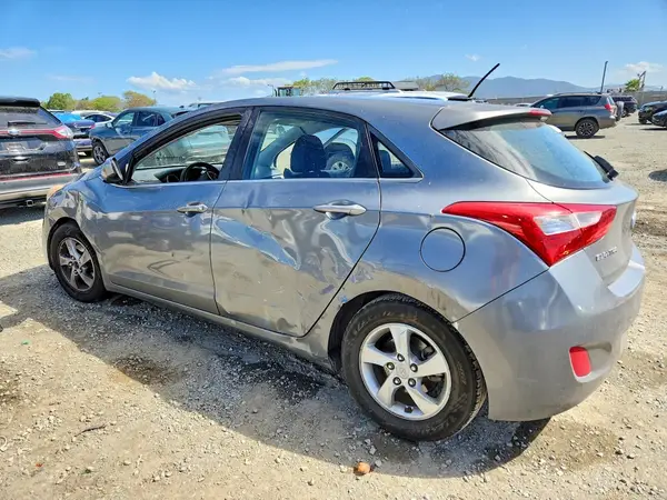 KMHD35LH5HU362350 2017 HYUNDAI ELANTRA - Image 2
