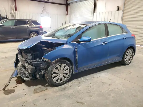 KMHD35LH5HU363367 2017 HYUNDAI ELANTRA - Image 1