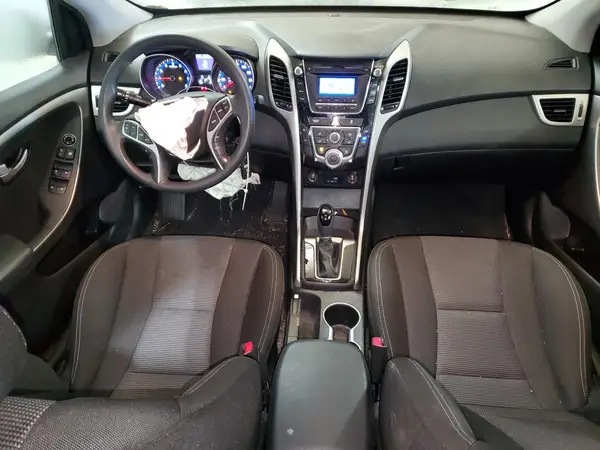 KMHD35LH5HU363367 2017 HYUNDAI ELANTRA - Image 8