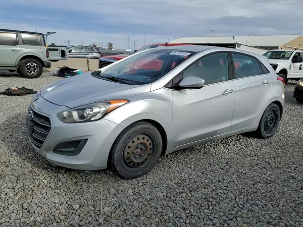 KMHD35LH5HU364390 2017 HYUNDAI ELANTRA - Image 1