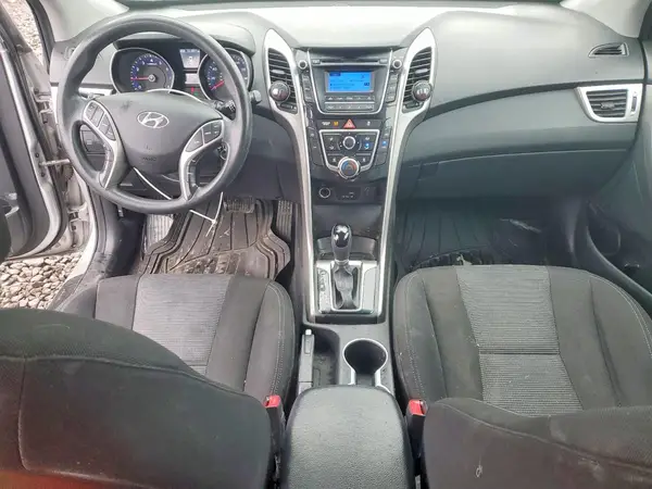KMHD35LH5HU364471 2017 HYUNDAI ELANTRA - Image 8