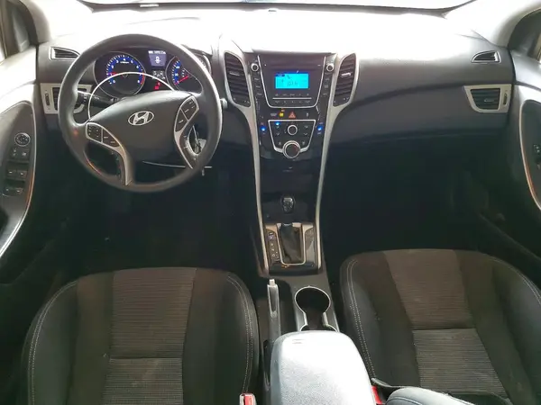 KMHD35LH5HU365569 2017 HYUNDAI ELANTRA - Image 8