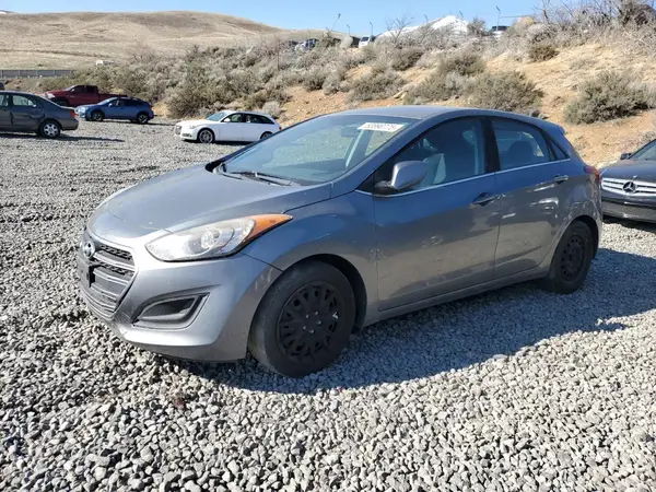 KMHD35LH5HU366088 2017 HYUNDAI ELANTRA - Image 1