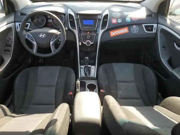 KMHD35LH5HU366088 2017 HYUNDAI ELANTRA - Image 8