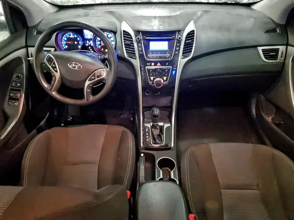 KMHD35LH5HU369587 2017 HYUNDAI ELANTRA - Image 8