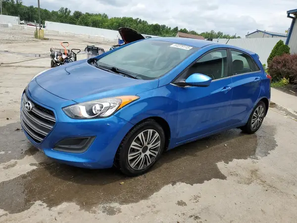KMHD35LH5HU370383 2017 HYUNDAI ELANTRA - Image 1
