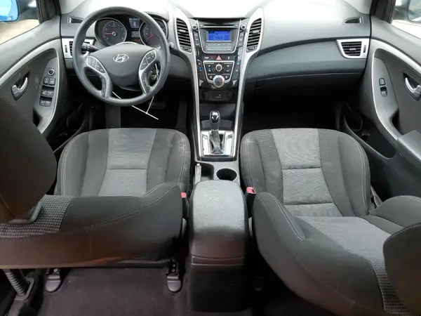 KMHD35LH5HU370383 2017 HYUNDAI ELANTRA - Image 8