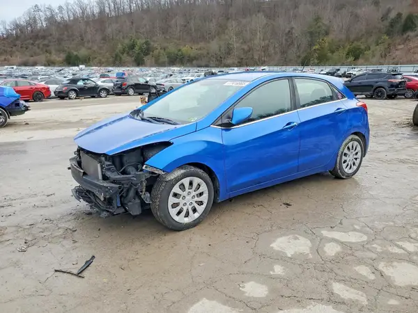 KMHD35LH5HU372599 2017 HYUNDAI ELANTRA - Image 1
