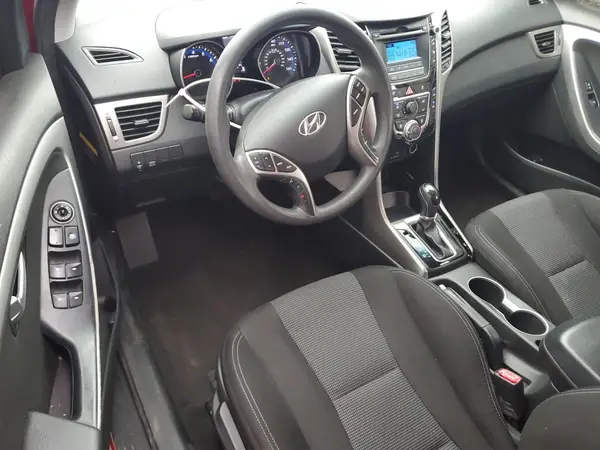KMHD35LH5HU374093 2017 HYUNDAI ELANTRA - Image 8