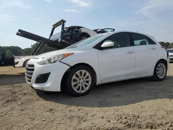 KMHD35LH5HU374773 2017 HYUNDAI ELANTRA - Image 1