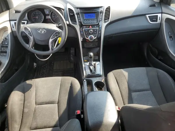 KMHD35LH5HU374773 2017 HYUNDAI ELANTRA - Image 8