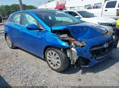 KMHD35LH5HU375504 2017 HYUNDAI ELANTRA