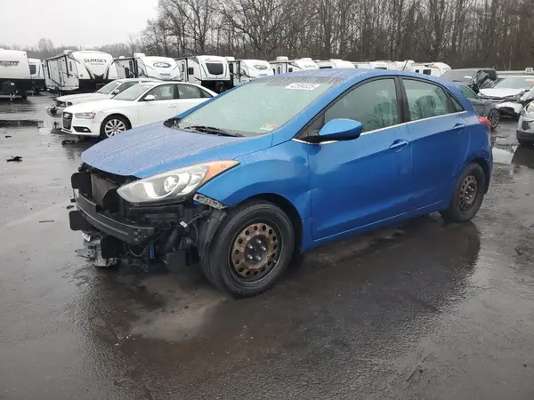 KMHD35LH5HU376510 2017 HYUNDAI ELANTRA - Image 1