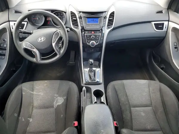 KMHD35LH5HU377088 2017 HYUNDAI ELANTRA - Image 8