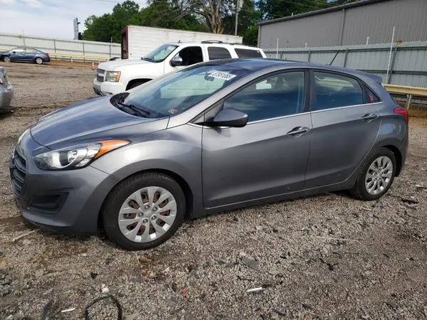 KMHD35LH5HU378189 2017 HYUNDAI ELANTRA - Image 1
