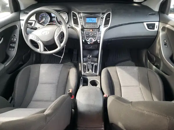 KMHD35LH5HU378189 2017 HYUNDAI ELANTRA - Image 8