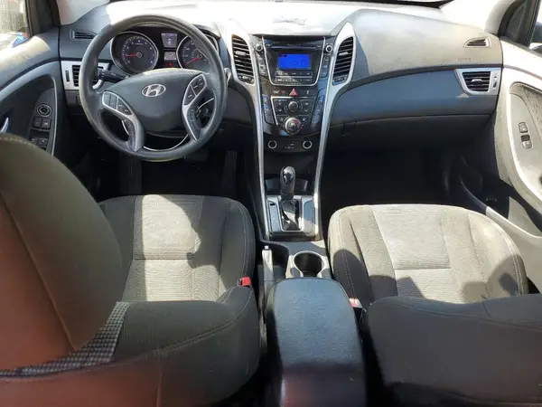 KMHD35LH5HU381254 2017 HYUNDAI ELANTRA - Image 8